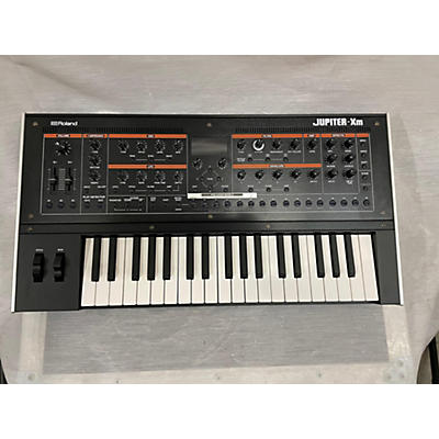 Roland Used Roland Jupiter XM Synthesizer