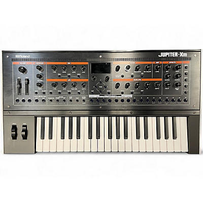 Used Roland Jupiter-XM Synthesizer