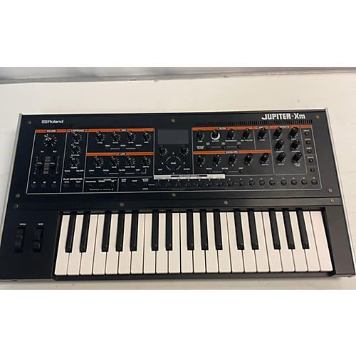 Roland Used Roland Jupiter Xm Synthesizer