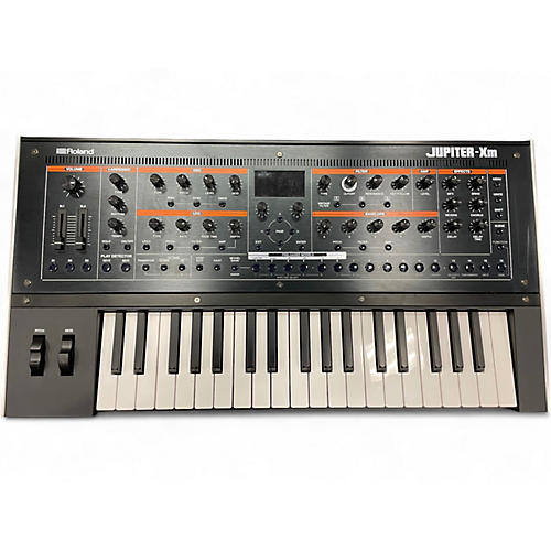 Roland Used Roland Jupiter-Xm Synthesizer | Musician's Friend