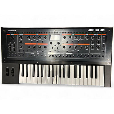 Used Roland Jupiter-Xm Synthesizer
