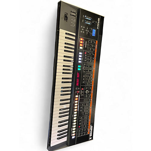 Used Roland Jupiter-x 61 Synthesizer
