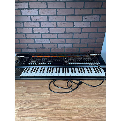 Roland Used Roland Jupiter-x Synthesizer