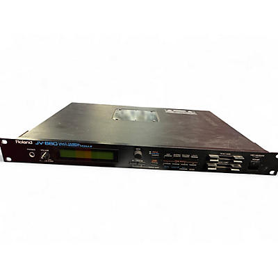 Used Roland Jv880 MIDI Controller