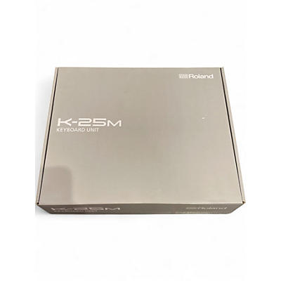 Used Roland K-25M KEYBOARD UNIT