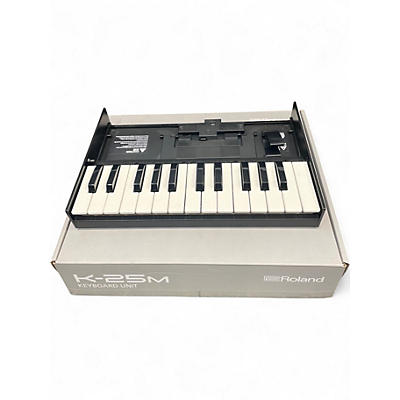 Used Roland K-25M MIDI Controller