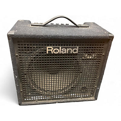 Used Roland KC-200 Keyboard Amp