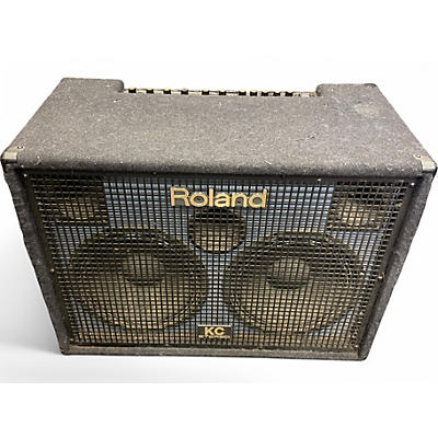 Used Roland KC-880 Keyboard Amp