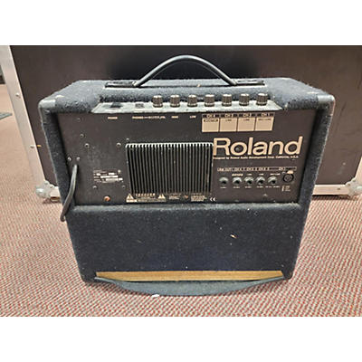 Roland Used Roland KC100 1x12 60W Keyboard Amp