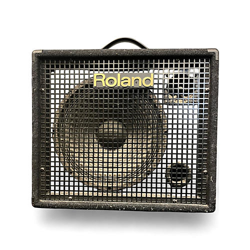 Used Roland KC100 1x12 60W Keyboard Amp