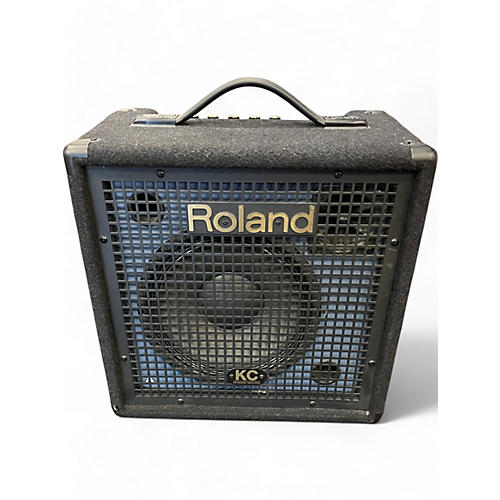 Roland Used Roland KC100 1x12 60W Keyboard Amp