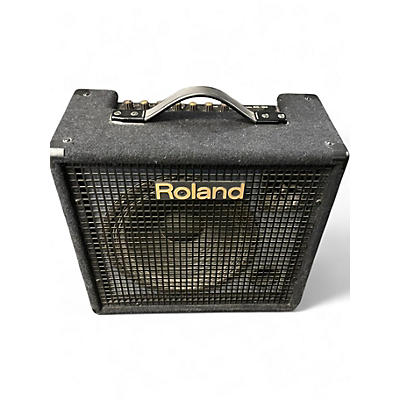 Used Roland KC100 1x12 60W Keyboard Amp