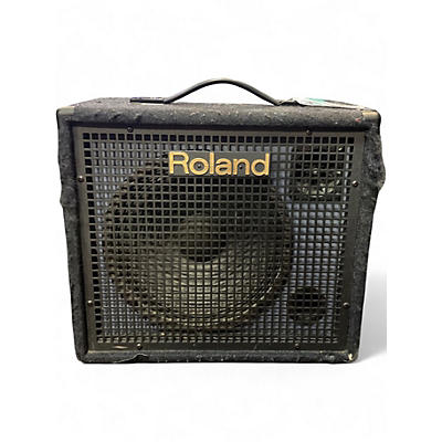 Used Roland KC100 1x12 60W Keyboard Amp