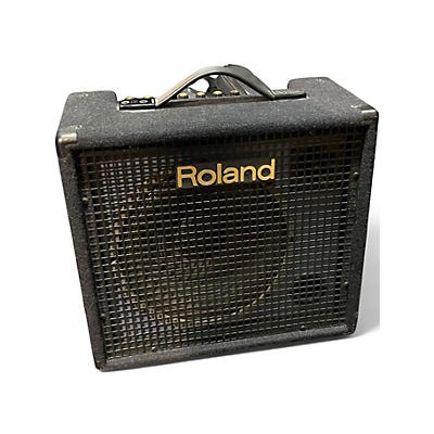 Used Roland KC100 1x12 60W Keyboard Amp