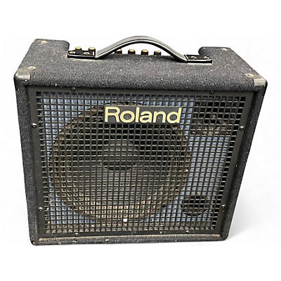 Used Roland KC100 1x12 60W Keyboard Amp