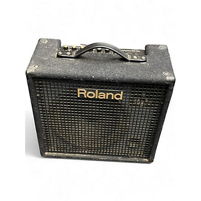Used Roland KC100 1x12 60W Keyboard Amp