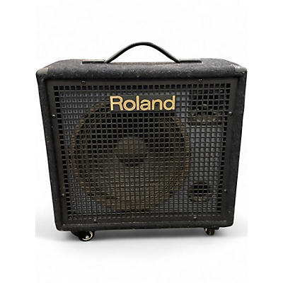 Used Roland KC100 1x12 60W Keyboard Amp