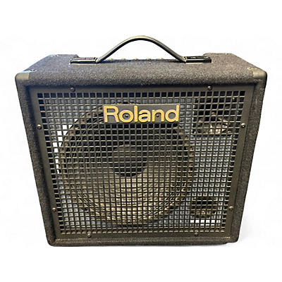 Used Roland KC100 1x12 60W Keyboard Amp