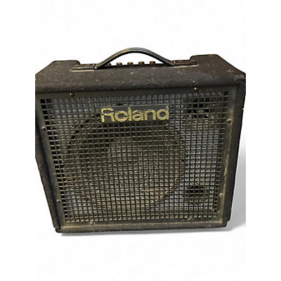 Used Roland KC100 1x12 60W Keyboard Amp