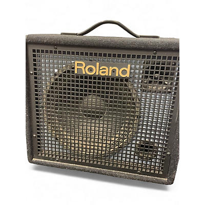 Used Roland KC100 1x12 60W Keyboard Amp