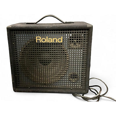 Used Roland KC100 1x12 60W Keyboard Amp