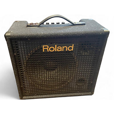 Used Roland KC100 1x12 60W Keyboard Amp