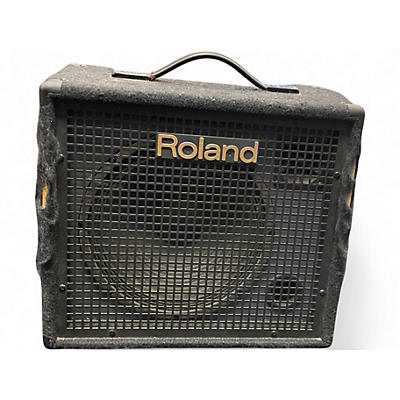 Used Roland KC100 1x12 60W Keyboard Amp