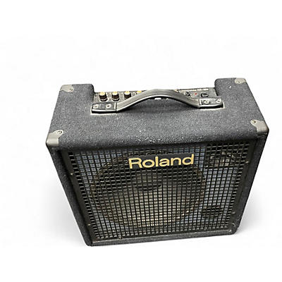 Used Roland KC100 1x12 60W Keyboard Amp