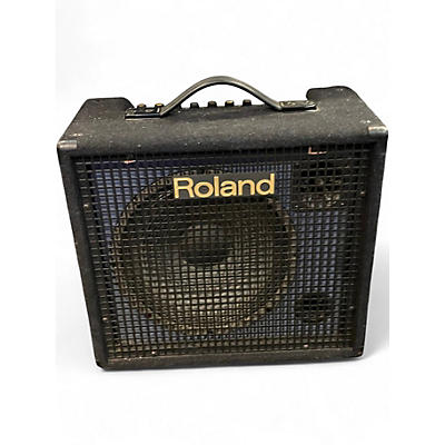 Used Roland KC100 1x12 60W Keyboard Amp