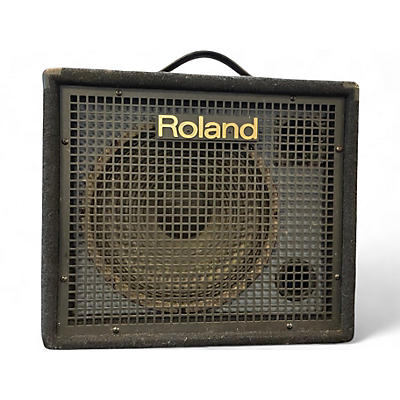 Used Roland KC100 1x12 60W Keyboard Amp