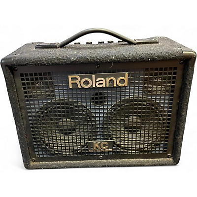 Used Roland KC110 Keyboard Amp