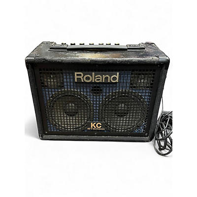 Used Roland KC110 stereo Keyboard Amp
