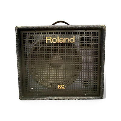 Used Roland KC150 1x12 55W Drum Amplifier