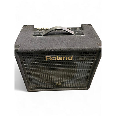 Roland Used Roland KC150 1x12 65W Keyboard Amp