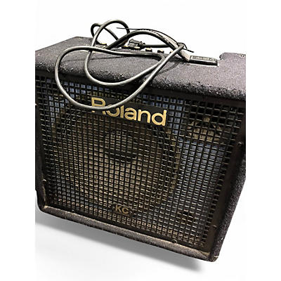 Used Roland KC150 1x12 65W Keyboard Amp