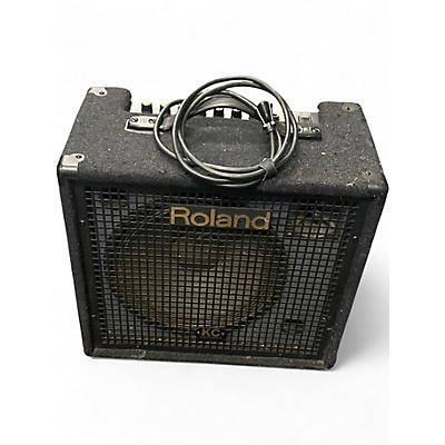 Used Roland KC150 1x12 65W Keyboard Amp
