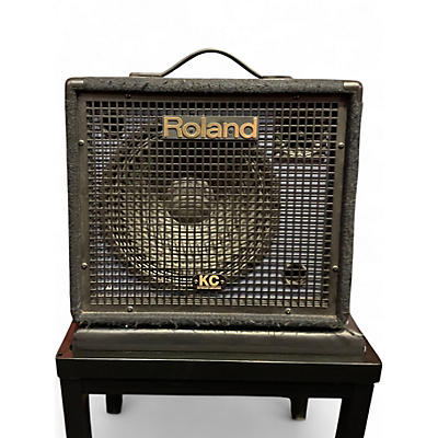 Used Roland KC150 1x12 65W Keyboard Amp