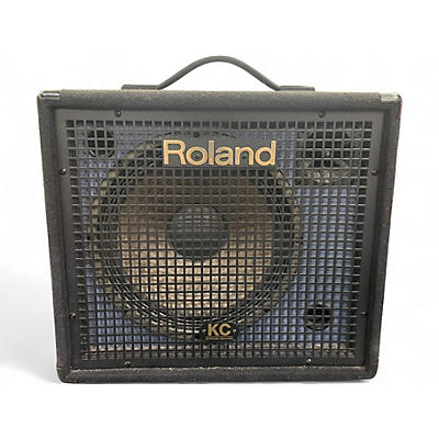 Used Roland KC150 1x12 65W Keyboard Amp