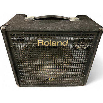 Used Roland KC150 1x12 65W Keyboard Amp