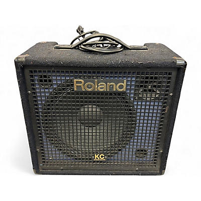 Used Roland KC150 1x12 65W Keyboard Amp