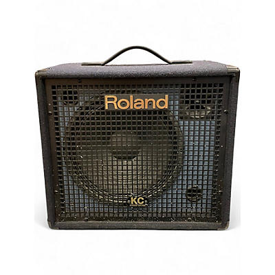 Used Roland KC150 1x12 65W Keyboard Amp