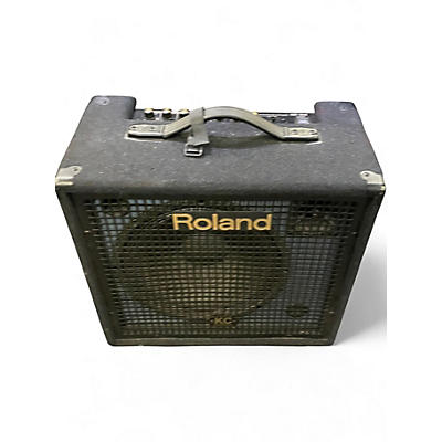 Used Roland KC150 1x12 65W Keyboard Amp