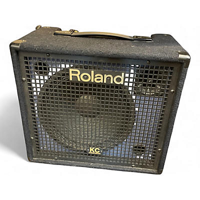 Used Roland KC150 1x12 65W Keyboard Amp