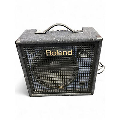 Used Roland KC150 1x12 65W Keyboard Amp