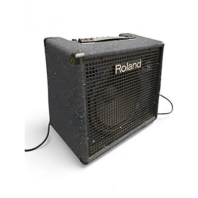Used Roland KC200 KEYBOARD AMP Keyboard Amp