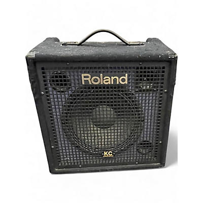 Used Roland KC350 1x12 120W Keyboard Amp