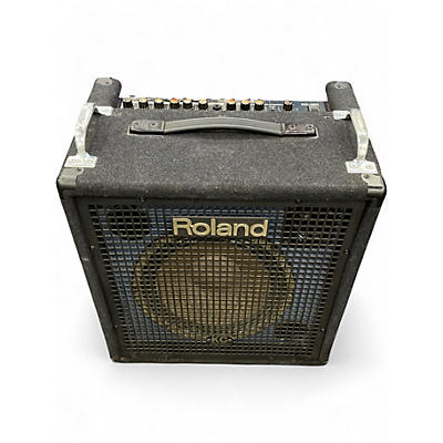 Used Roland KC350 1x12 120W Keyboard Amp