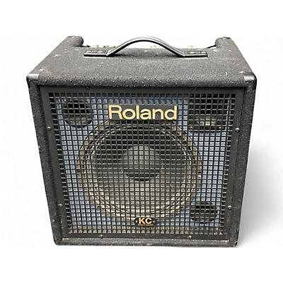 Used Roland KC350 1x12 120W Keyboard Amp
