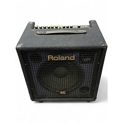 Used Roland KC350 1x12 120W Keyboard Amp
