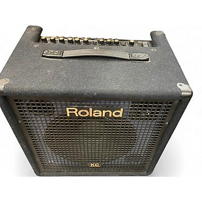 Used Roland KC350 1x12 120W Keyboard Amp